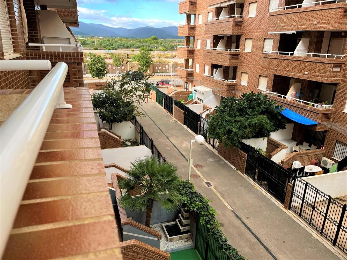 Acv - Costa Marfil Ii-2ª Linea Planta 2 Norte Oropesa del Mar Exterior photo