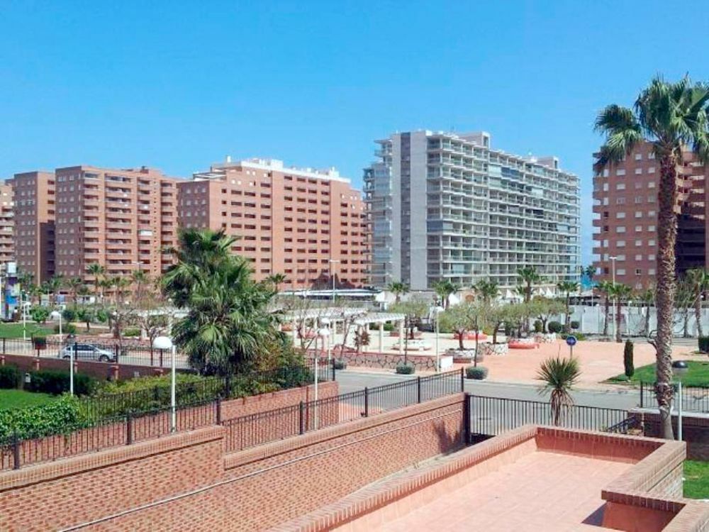 Acv - Costa Marfil Ii-2ª Linea Planta 2 Norte Oropesa del Mar Exterior photo